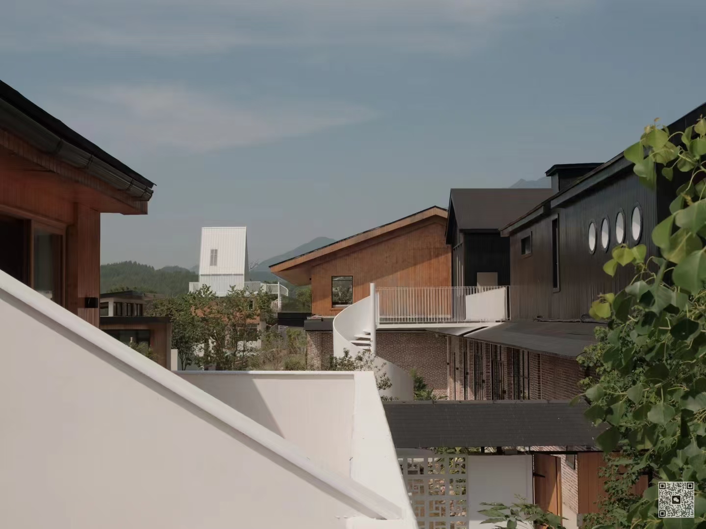 八亩晴川